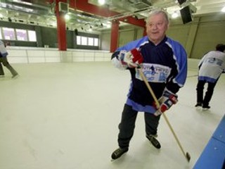 Jozef Golonka víta vstup Slovana Bratislava do KHL.