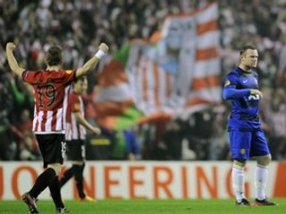 Man Utd a Man City v Európskej lige dohrali