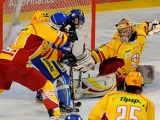 Slovan je v semifinále extraligy