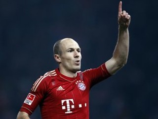 Arjen Robben.