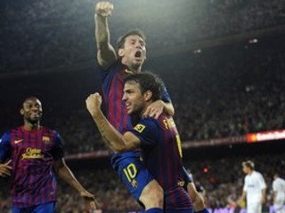 Messi prekonal v utorok rekord Césara Rodríguéza. Dosiahol métu 234 gólov, je najlepším strelcom Barcelony v histórii.