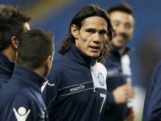 Edinson Cavani.