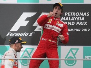 Fernando Alonso.