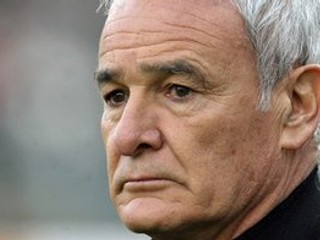 Claudio Ranieri.