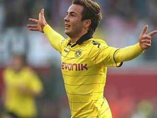 Mario Götze