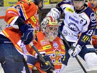 Košice vyhrali vo Zvolene 6:1, sú blízko k finále