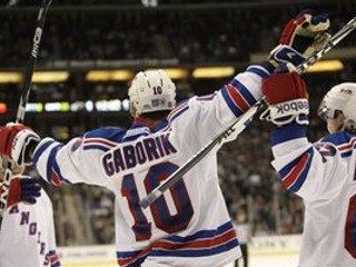 Gáborík strelil gól už všetkým 30 klubom v lige