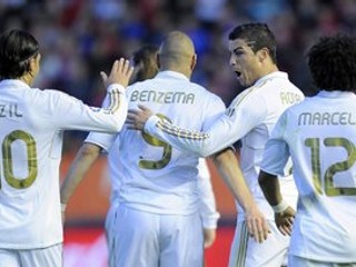 Real Madrid zdolal Osasunu pohodlne 5:1