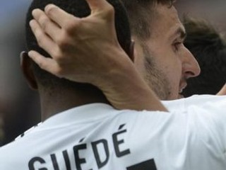 Guédé sa stal hráčom zápasu Leverkusen - Freiburg