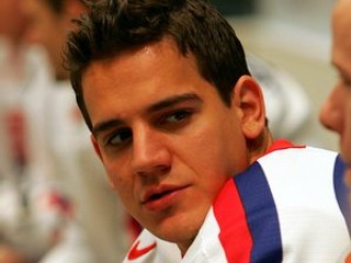 Branko Radivojevič mal v tejto sezóne v KHL zdravotné problémy, ale v play off sa už dostal do formy a bol najproduktívnejším hráčom Atlantu Mytišči. V pondelok sa v Košiciach pripojí k tímu Slovenska v príprave na MS.