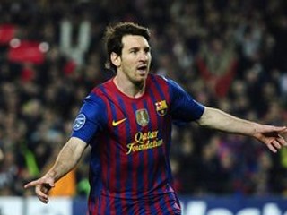 Messi vyrovnal strelecký rekord Altafiniho