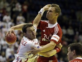 Hádzanári prehrali s Nórskom 27:34