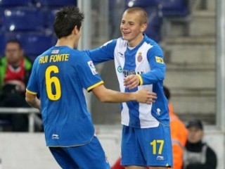 Weiss pomohol Espanyolu gólom k remíze