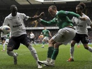 Tottenham nečakane prehral s Norwichom