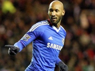 Nicolas Anelka.