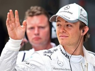 Nico Rosberg