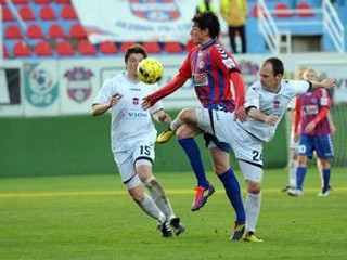 Žilina zdolala v Slovnaft Cupe Duklu 1:0