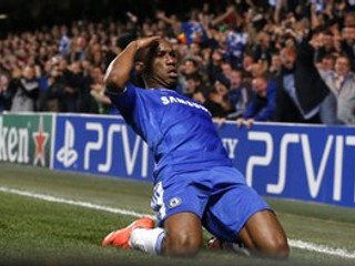 Didier Drogba.