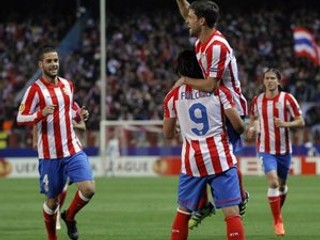 Atlético Madrid a Sporting majú bližšie k finále Európskej ligy