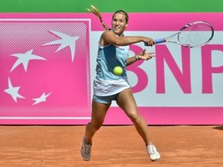 Dominika Cibulková.