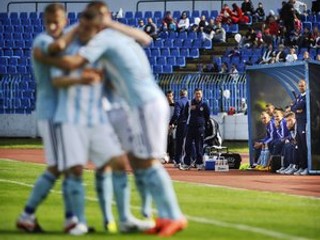 Weiss po trojgólovom víťazstve Slovana: Tempo tretej ligy