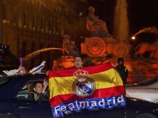 Madrid nešiel spať. Šéf podniku rozdával olivy grátis