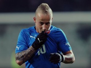 Miroslav Stoch.