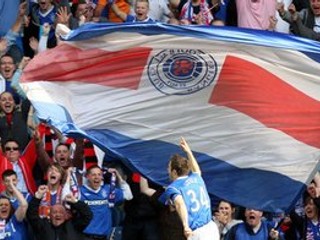 Glasgow Rangers dostal ročný zákaz angažovať nového hráča