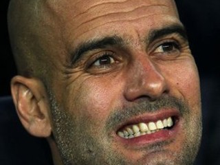 Pep Guardiola