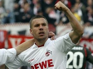 Lukas Podolski.