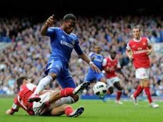 V sobotu veľké londýnske derby. Chelsea hostí Arsenal