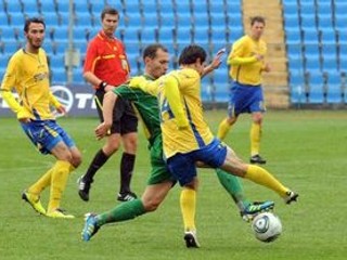 Dvojgólový Halenár zariadil v šlágri triumf Slovana nad Žilinou