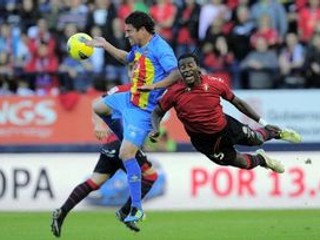 Weiss prihrával na gól, ale Espaňol prehral