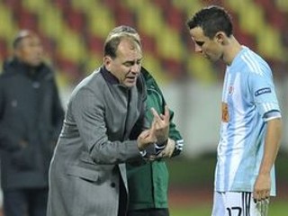 Weiss si želá zopakovať výkon proti St. Germain aj v Paríži