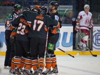 Slovan má podľa Medvedeva možnosť hrať v KHL