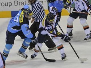 V šlágri kola sa stretol bratislavský Slovan s Košicami.