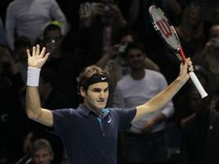 Federer zdolal Tsongu, Nadal sa potrápil s Fishom