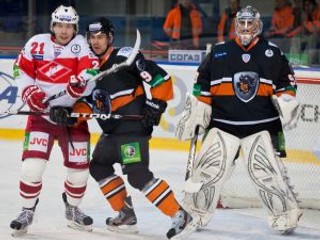 HC Lev prehral v Petrohrade 2:5