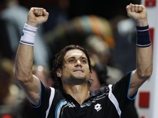 David Ferrer.