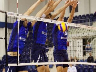Volejbalisti zvládli duel s Tureckom 3:2