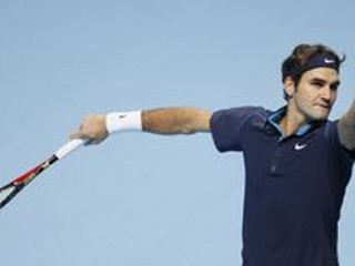 Roger Federer.