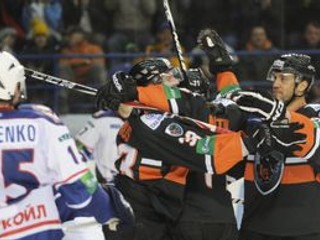 HC Lev zdolal po piatich prehrách Nižnij Novgorod 2:0