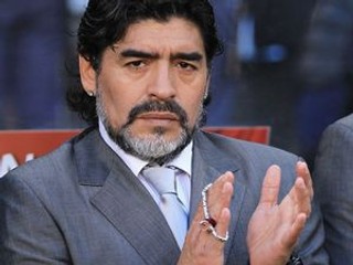 Diego Maradona