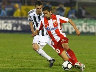 Partizan zdolal v belehradskom derby Crvenu Zvezdu