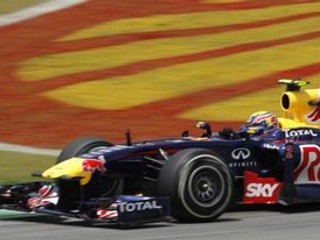Mark Webber