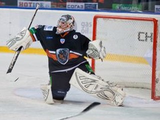 Ján Laco pomohol tímu HC Lev v piatok k výhre nad Nižným Novgorodom. V stredu hrá Poprad s Dinamom Moskva.