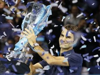 Federer berie Turnaj majstrov ako náhradu za grandslamy