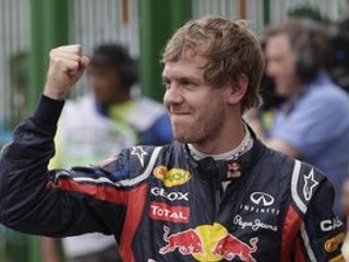 Sebastian Vettel