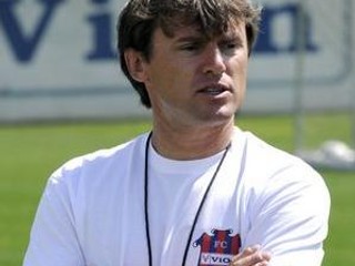 Ľubomír Moravčík.