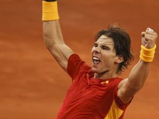 Rafael Nadal.